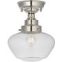 Endon Camberley 96170 Lampe de plafond 1x10w/e27 ip20