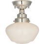 Endon Camberley 96171 Lampe de plafond 1x10w/e27 ip20