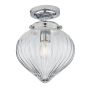 Endon CHESTON 96489 Lampe de plafond 1x10W/E27 IP44