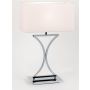 Endon EPALLE 96930-TLCH Lampe de table 1x60W/E14 IP20