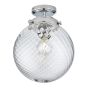 Endon MILSTON 96488 Lampe de plafond 1x10W/E27 IP44
