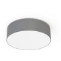 Nowodvorski CAMERON GRAY IV 9682 Plafonnier 4x25W only LED/E27 IP20
