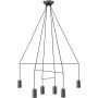 Nowodvorski IMBRIA VI 9677 Suspension lumineuse 6x35W/GU10 IP20