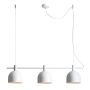 Aldex BERYL 976E Suspension lumineuse 3x60W/E27