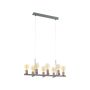 Eglo ADRI1 97449 Suspension lumineuse 8x60W/E27