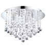 Eglo ALMONTE 97699 Plafonnier 8x3W/G9