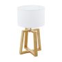 Eglo CHIETINO 1 97516 Lampe de table 1x60W/E27