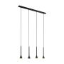 Eglo CORTADERAS 97605 Suspension lumineuse 1x5W/GU10 400LM