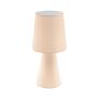Eglo FIUMANA 97567 Lampe de table 1x40W/E14