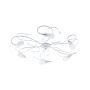 Eglo GERBERA 2 97749 Lampe de plafond 6x3W/G9