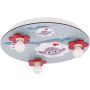 Eglo LALELU 97705 Plafonnier 3x40W/E14