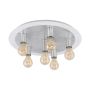 Eglo PASSANO 97496 Plafonnier 6x4W/E27 320LM