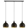 Eglo ROCCAFORTE 97846 Suspension lumineuse 3x40W/E14