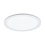 Eglo SARSINA 97501 Plafonnier 1x17W/LED 2200LM