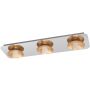 Eglo TORANO 97523 Plafonnier 3x5,4W/LED 1530LM