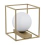 Eglo VALLASPRA 97794 Lampe de table 1x40W/E14 IP20