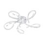 Eglo VALLEMARE 97487 Lampe de plafond 5x6,6W/LED 400LM