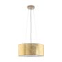 Eglo VISERBELLA 97644 Suspension lumineuse 3x60W/E27