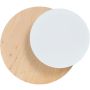 Emibig CIRCLE 971/1 Applique murale 1x20W/G9 IP20