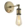 Endon HAL 97245 Applique murale 10W LED E27 IP20