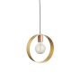Endon HOOP 97664 Suspension lumineuse 10W LED E27 IP20