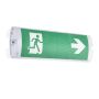 Endon SIGHT PLUS 97817 Lampe de secours 3W 6500K IP65