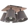 Nowodvorski AWINION IV 9716 Lampe de plafond 4x40W/E27 IP20