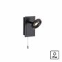 Paul Neuhaus SILEDA 9785-13 Applique murale 1x8W/LED 3000k 850lm ip44