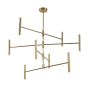 Antigo Livi 8392 Suspension lumineuse 16x40W/G9 IP20