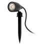 Eglo NEMA 1-C 98052 Projecteur de jardin 1x5W/GU10 IP44
