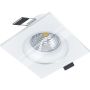 Eglo SALABATE 98242 Spot encastré 6W/LED 4000K 450LM IP20/IP44