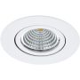 Eglo SALICETO 98301 Spot encastré 6W/LED 2700K 450LM IP20