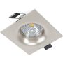 Eglo SALICETO 98472 Spot encastré 6W/LED 2700K 380LM IP20