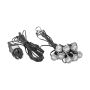 Eglo SPINETOLI 98184 Lampe sur pied 3W/LED 240LM IP65