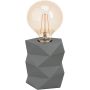 Eglo SWARBY 98859 Lampe de table 1X60W/E27 IP20