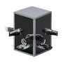 Eglo TP CUBE CONNECTOR 98803 Connecteur