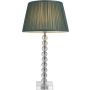 Endon ADELIE + FREYA 98358 Lampe de table 7W LED E14 IP20