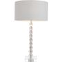 Endon ADELIE + HIGHCLERE 98362 Lampe de table 7W LED E14 IP20