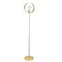Endon HOOP 98095 Lampadaire 10W LED E27 IP20