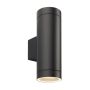 Endon PALIN XL 98438 Applique murale 2x7W/GU10 IP44