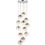 Endon Paloma 98115 Suspension lumineuse 12x3w/g9 ip20
