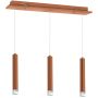 Milagro COPPER ML985 Suspension lumineuse 3x15W/LED 1050LM