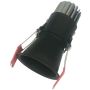 Zambelis RECESSED SPOT LED S074 Spot encastré 6W/led 3000K 480lm IP20