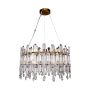 Zuma Line CROWN 9867-500 Suspension lumineuse 6x40W/E14 IP20