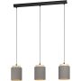 Eglo ALBARIZA 99446 Suspension lumineuse 3x40W/E27 IP20