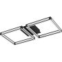Eglo ALTAFLOR 99788 Lampe de plafond 8X2,8W/LED 3000K 3040LM IP20