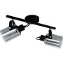Eglo BERREGAS 99053 Spot 2x40W/E27 IP20