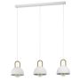 Eglo CALMANERA 99696 Suspension lumineuse 3x40W/E27 IP20