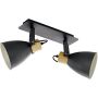Eglo COSWARTH 99075 Spot 2x40W/E27 IP20
