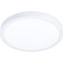 Eglo FUEVA 5 99265 Plafonnier 1x20W/LED 3000K 2300LM IP44